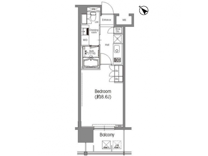 room plan