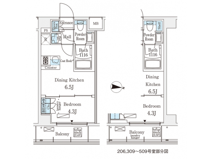 room plan