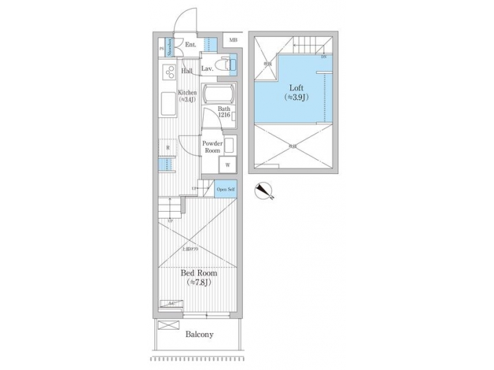 room plan