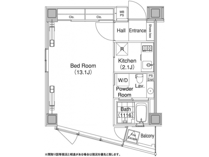 room plan