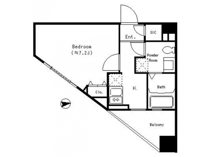 room plan