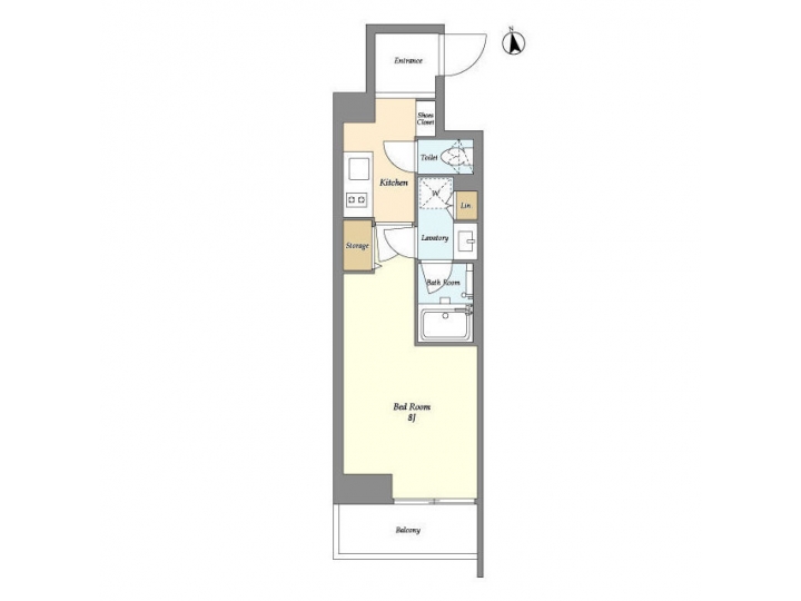 room plan