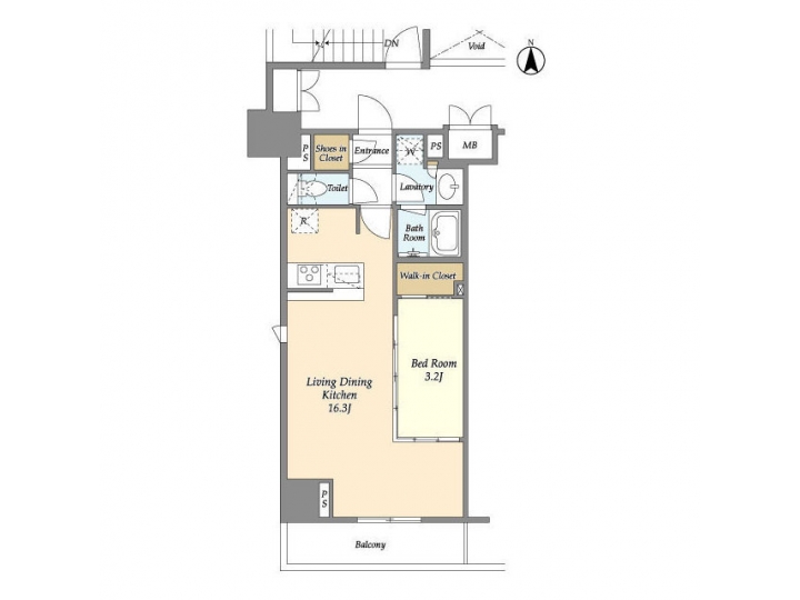 room plan