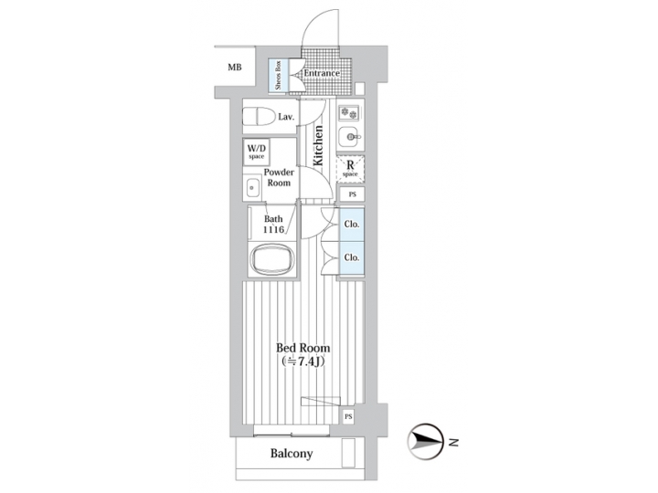 room plan