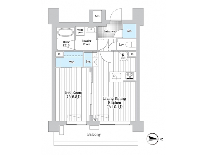 room plan