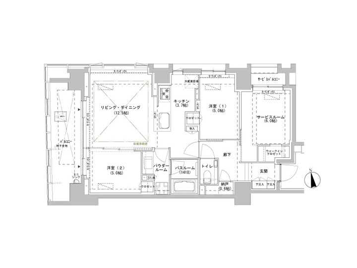 room plan