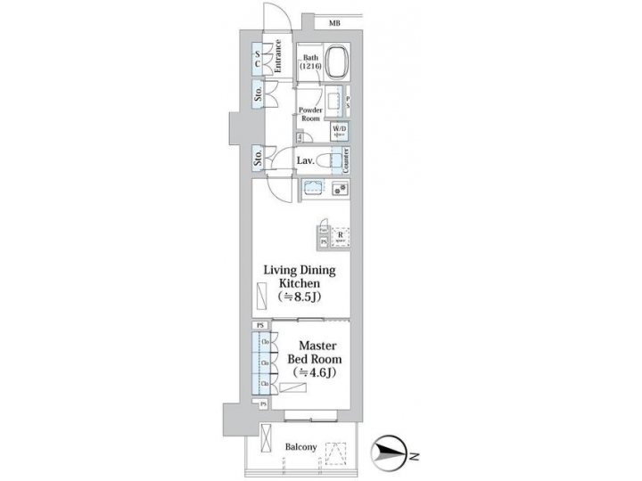 room plan