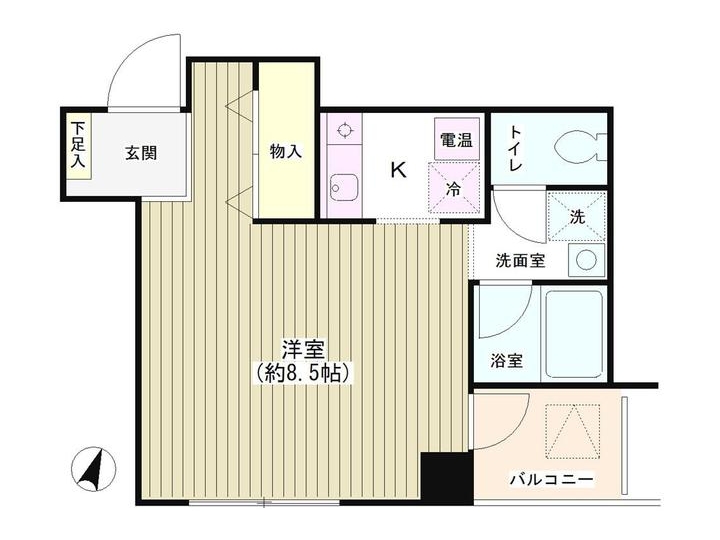 room plan