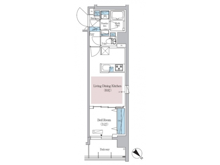 room plan