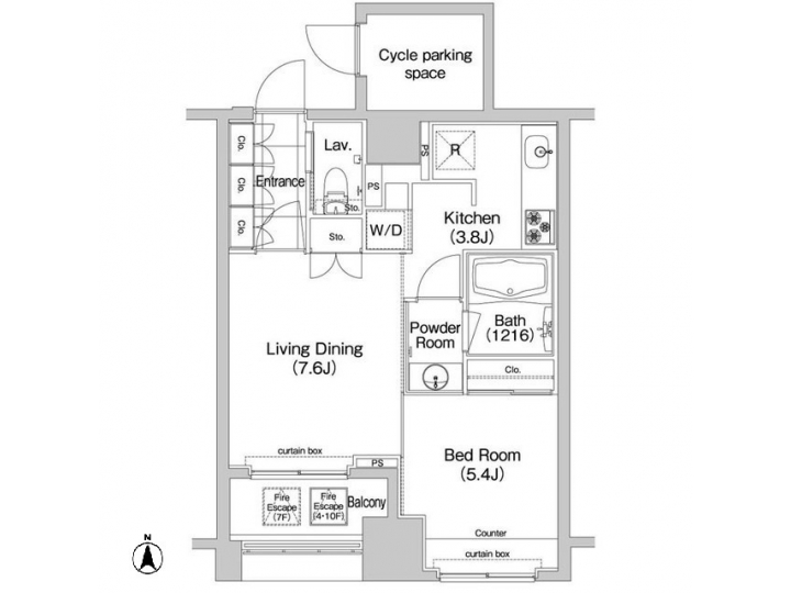room plan