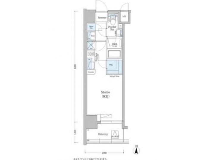 room plan