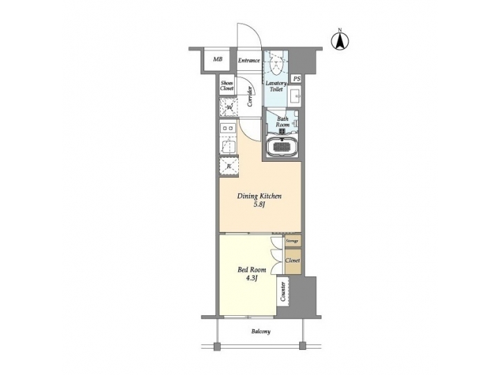 room plan