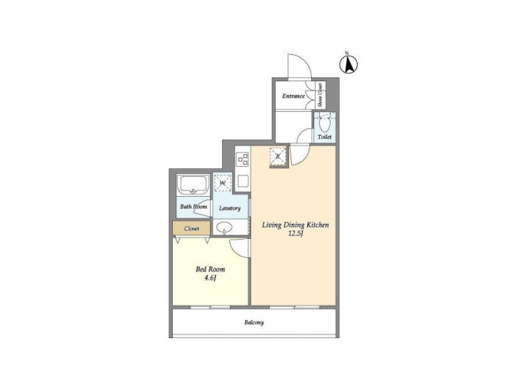 room plan