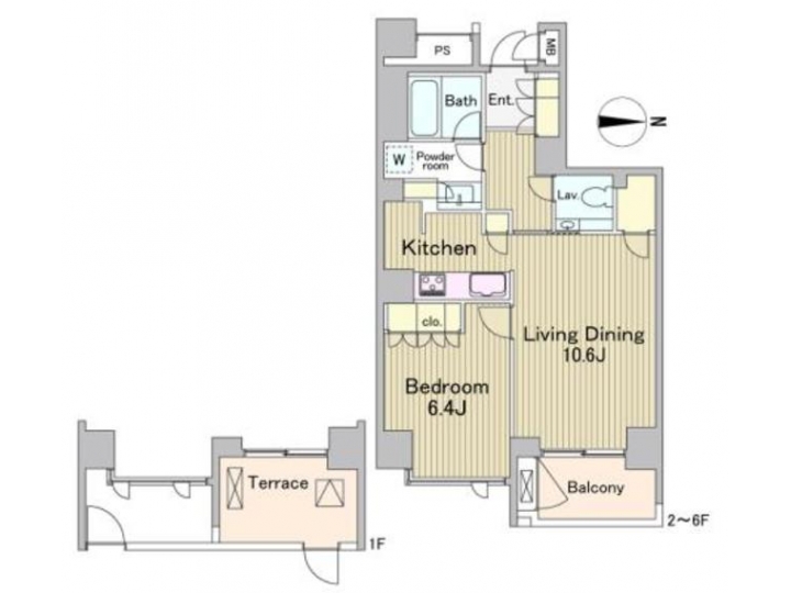 room plan