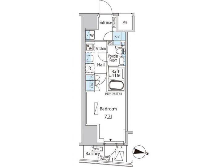 room plan