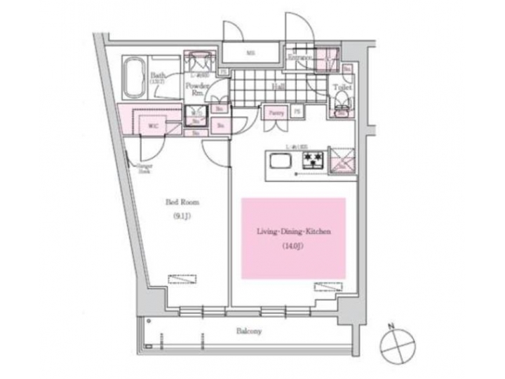room plan