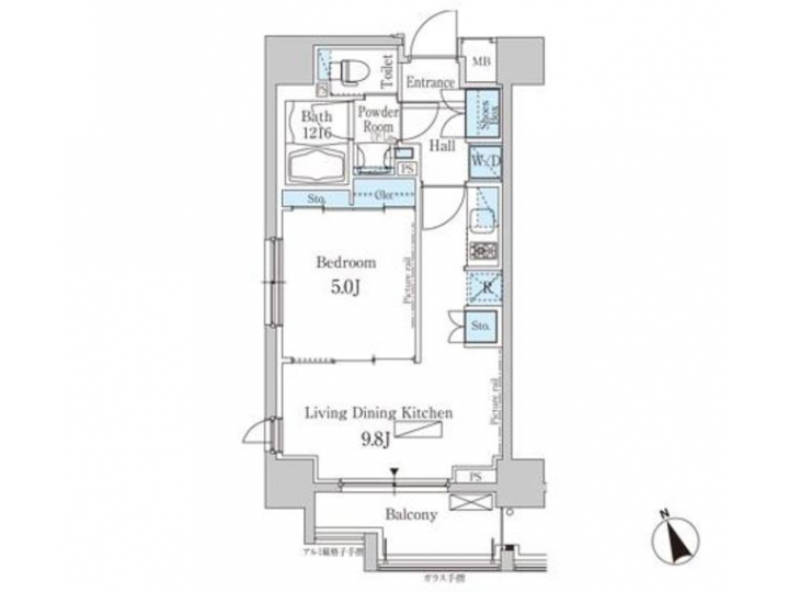 room plan