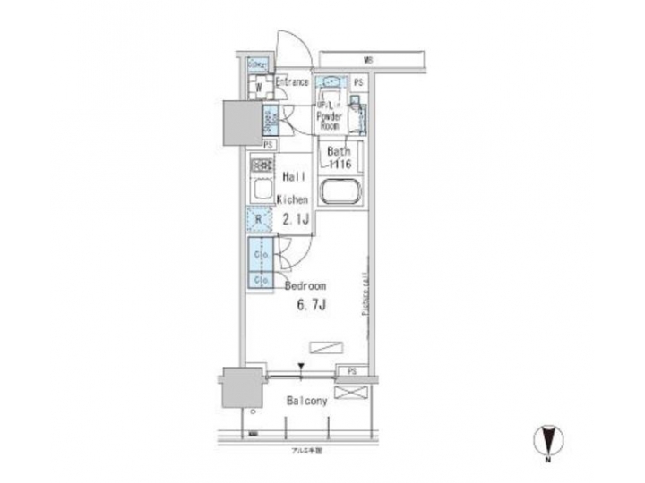 room plan