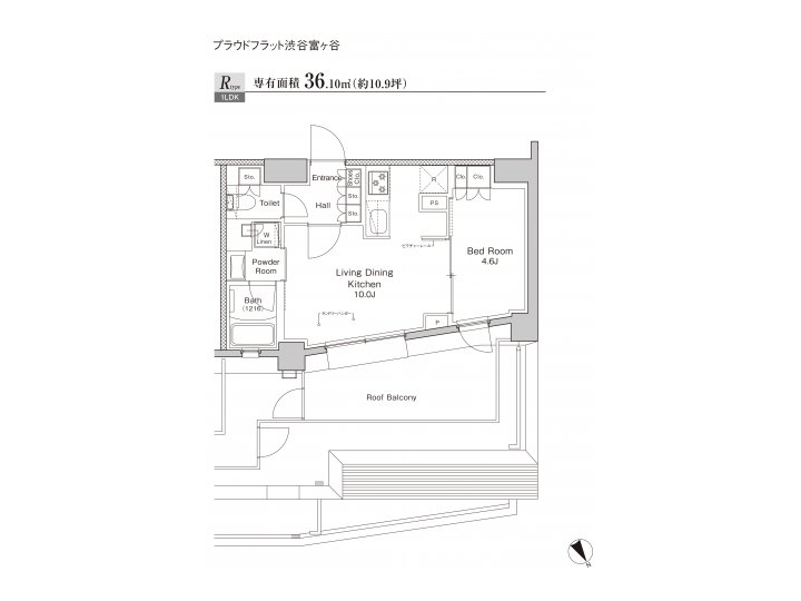 room plan