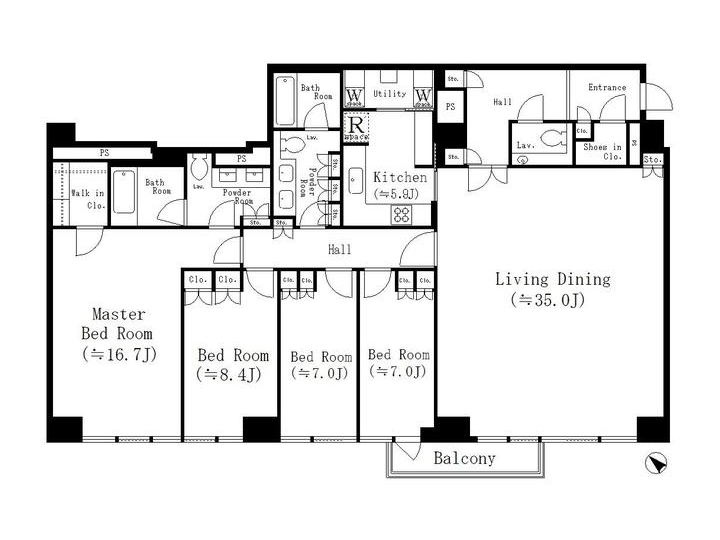 room plan