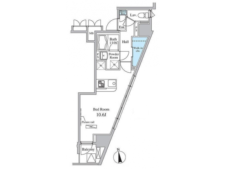 room plan