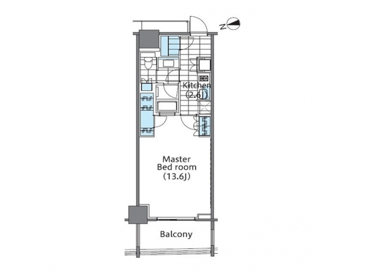 room plan