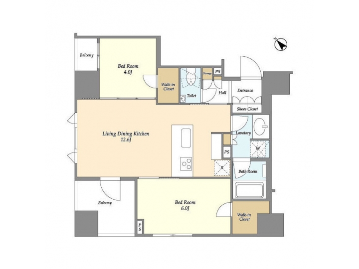 room plan
