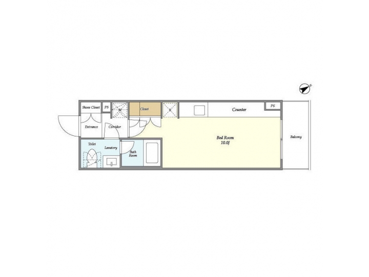 room plan