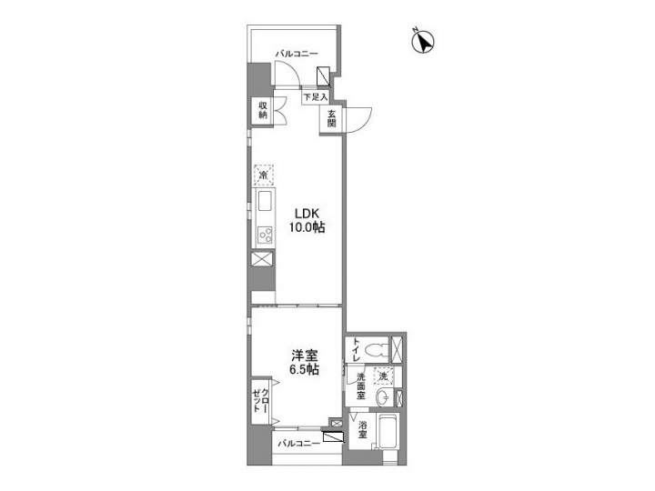 room plan