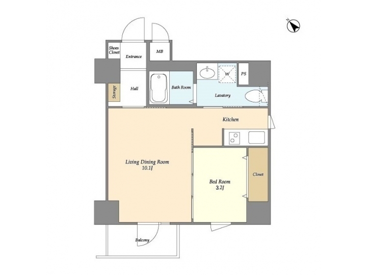 room plan