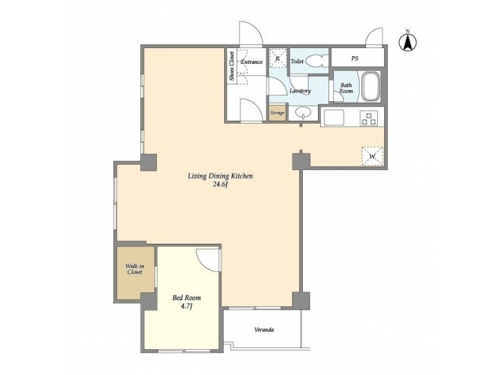 room plan