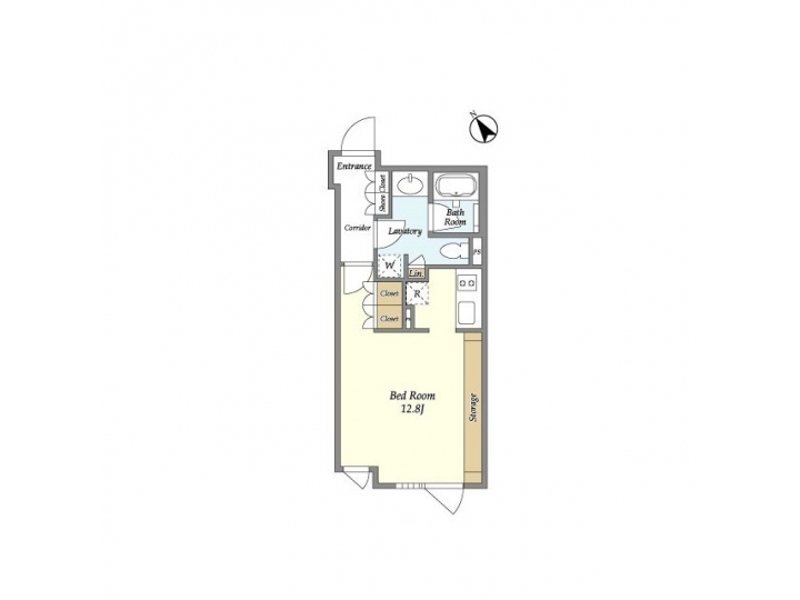 room plan