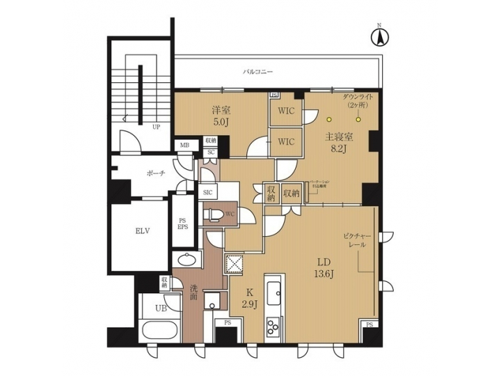 room plan