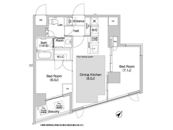 room plan