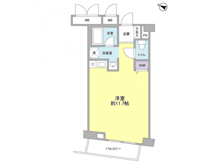 room plan