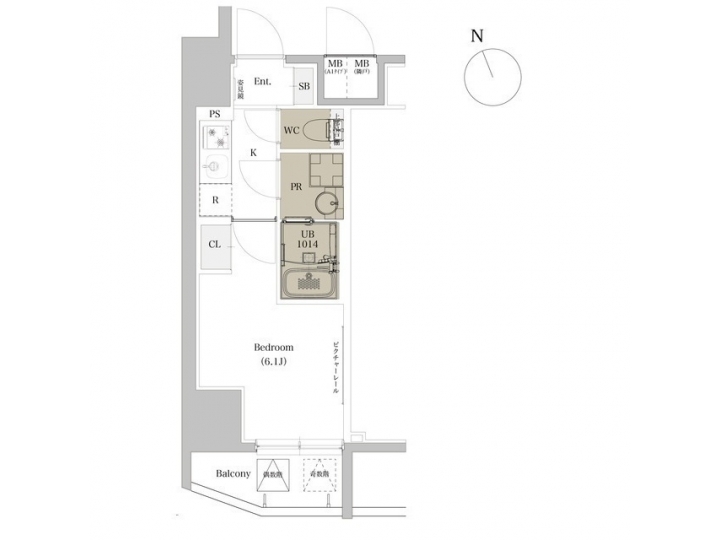 room plan