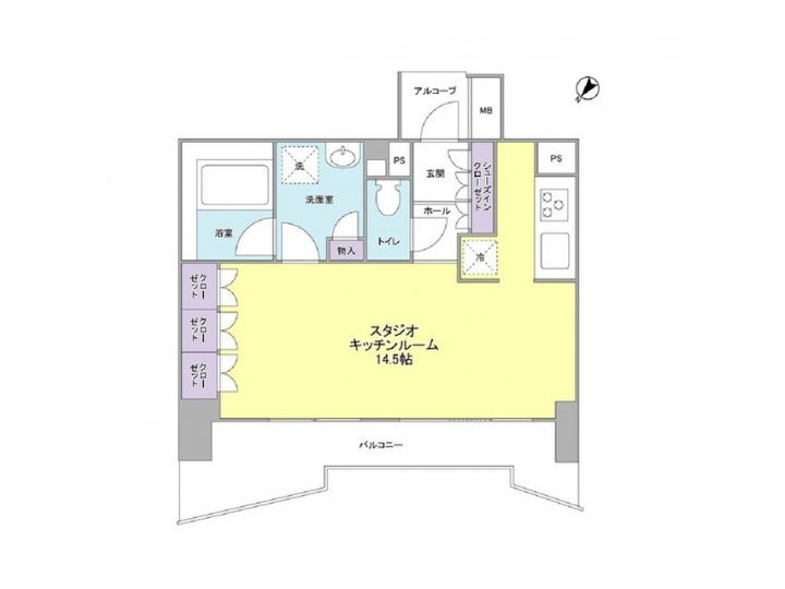 room plan