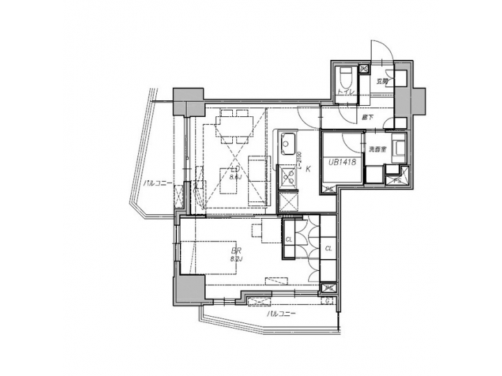 room plan