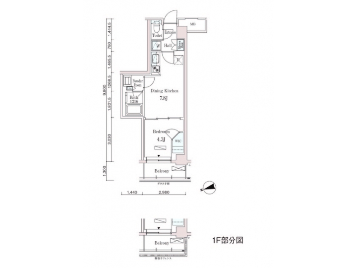 room plan