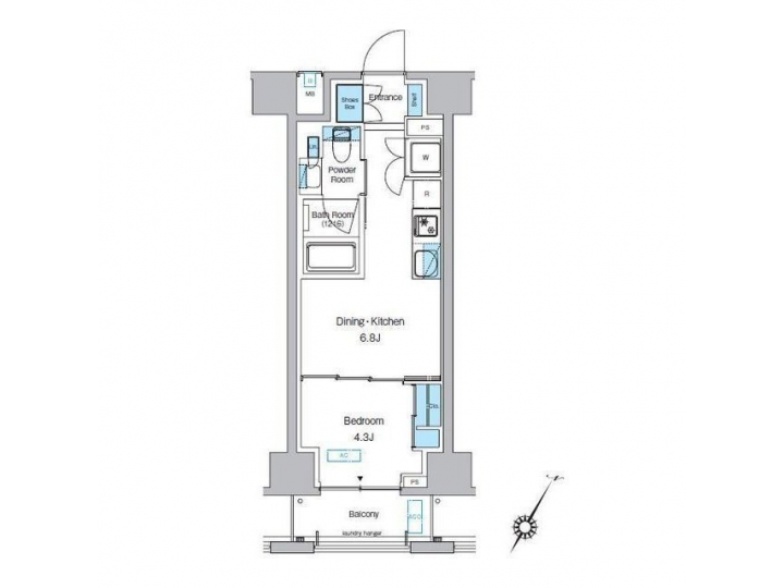 room plan