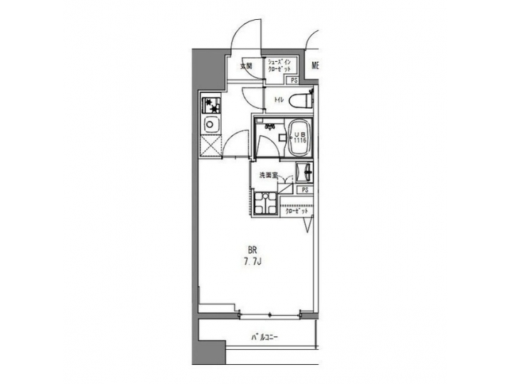 room plan