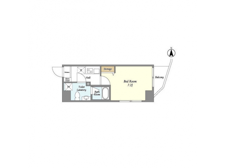 room plan