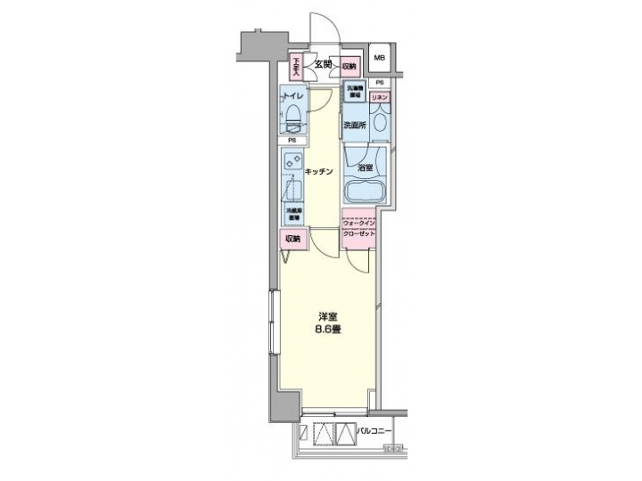 room plan