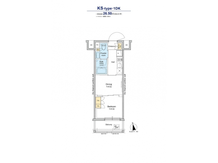 room plan