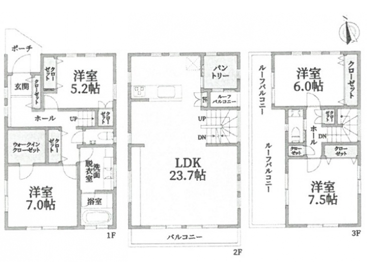 room plan