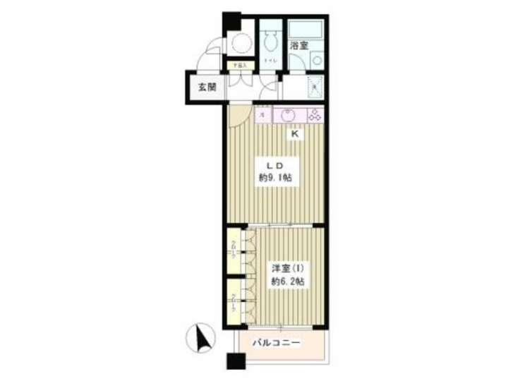 room plan