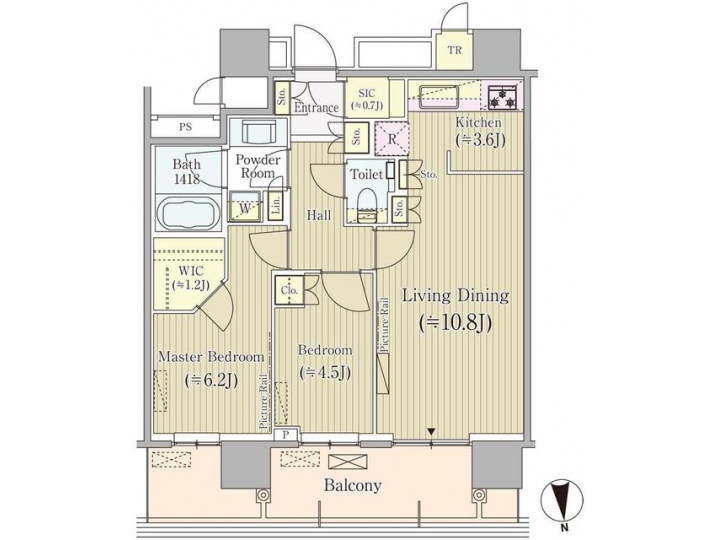 room plan