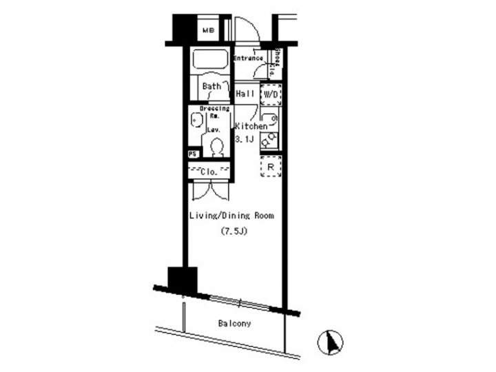 room plan