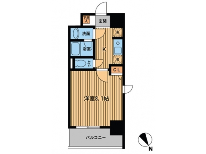 room plan