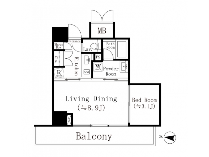 room plan